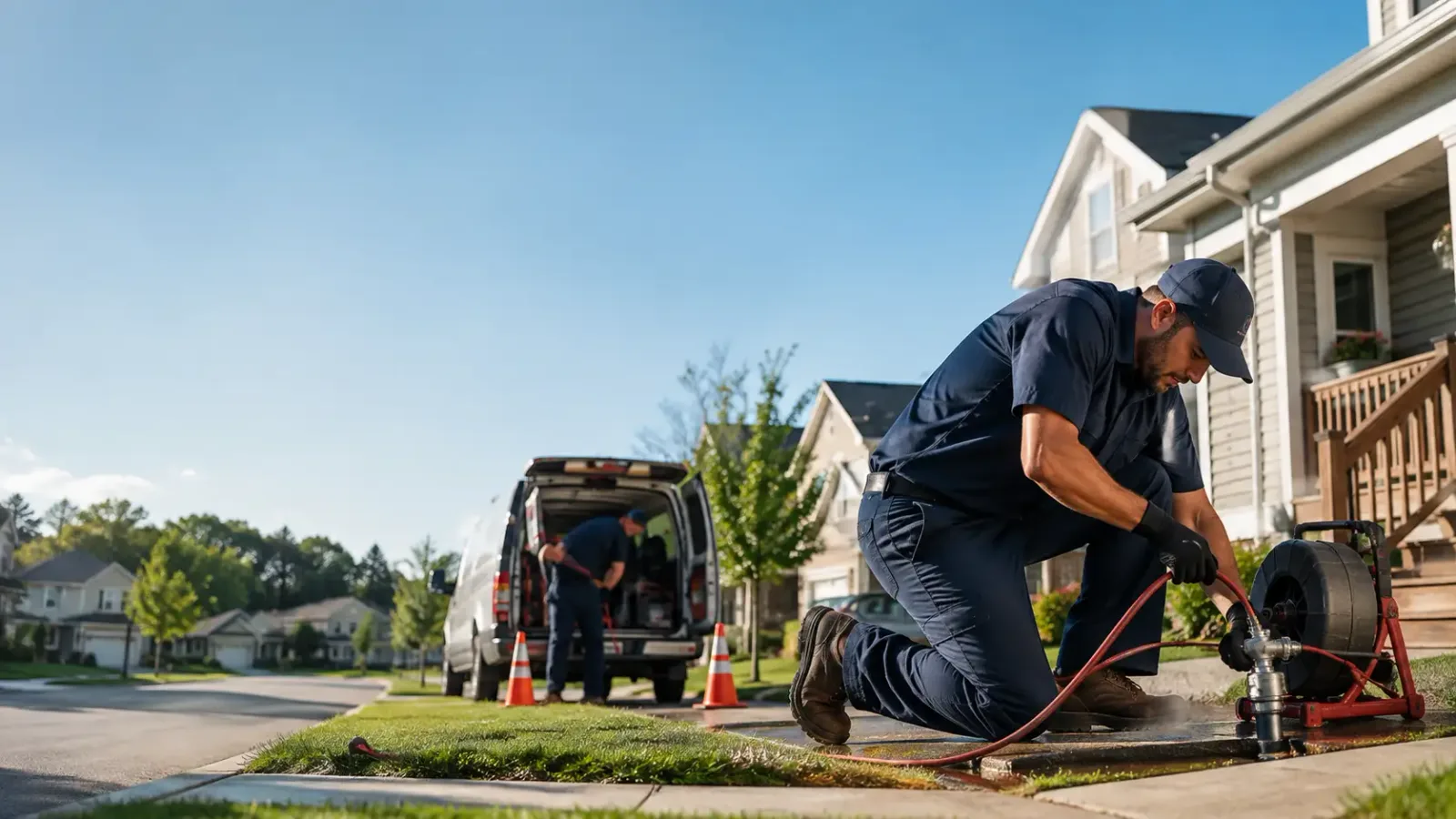 Emergency Plumbing in Essex, IL